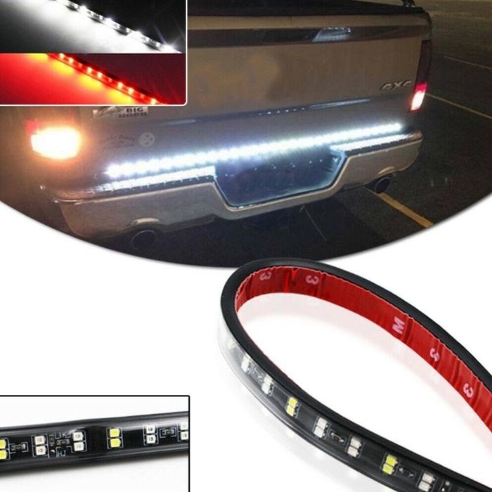 Lumini LED ( banda LED) auto suplimentare spate