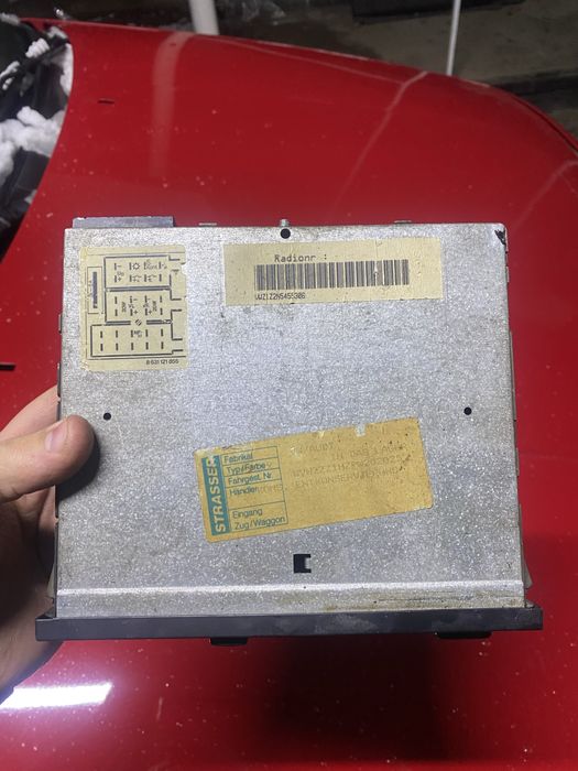 Мофон оригенал Volkswagen