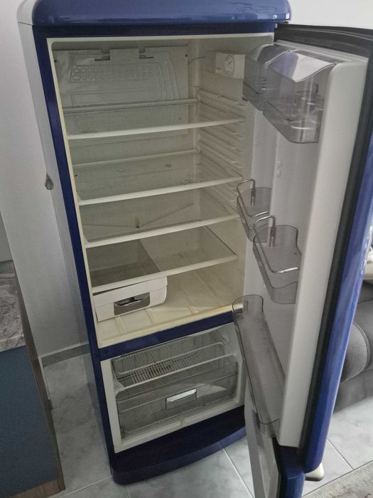 Ретро хладилник gorenje