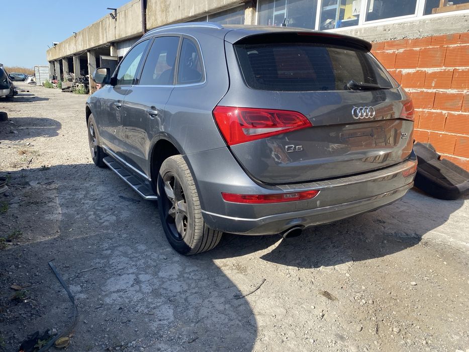 audi q5 2.0tdi 2013 на части ауди кю5 2.0тди