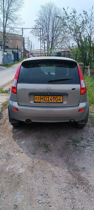 Lada kalina  2007 год