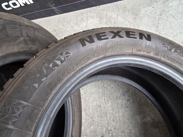 235/55/17 NEXEN 4бр