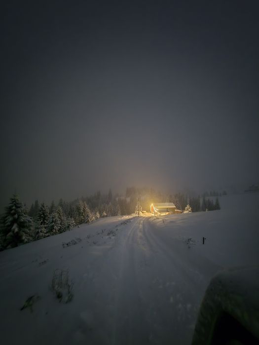 Cabana de închiriat