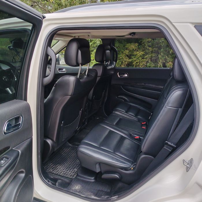 Dodge Durango 3.6 LPG