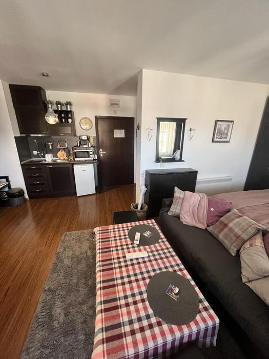 Дава се под наем Едностаен апартамент в Банско - 46 кв.м за 306 € - Снимка #7