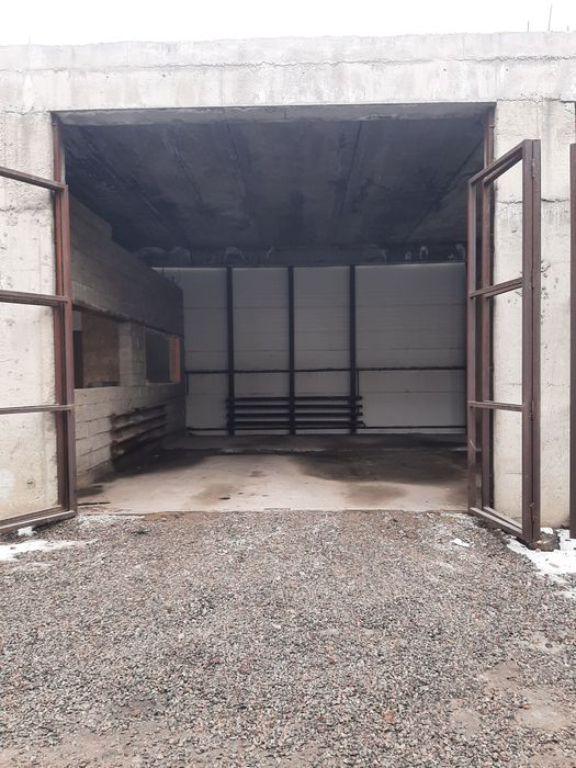 Гараж в аренду, ул. Туркебаева 247/2