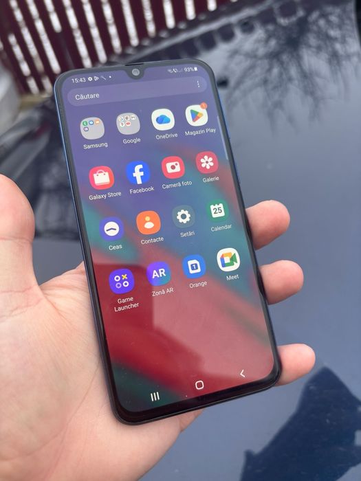 Telefon Samsung Galaxy A40  Impecabil ca Nou Blue 64GB 4GB Ram 4G