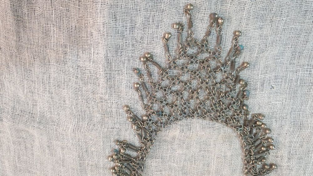 Старинно винтидж колие