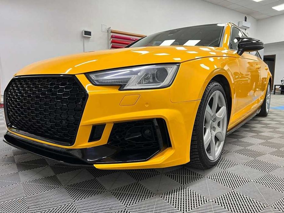 Bara Fata Audi A4 B9 8W Limousine Avant (2016-2018) Quattro RS4 Design