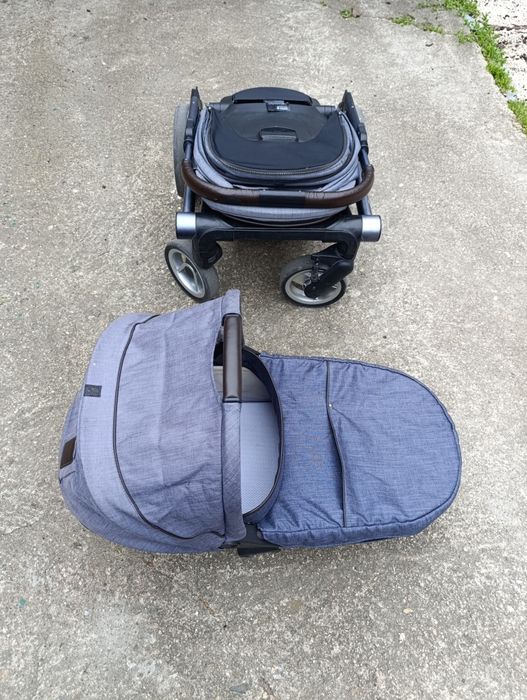 Детска количка Mutsy IGO