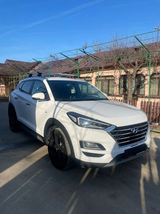 Vând Hyundai Tucson 2018 Diesel  Full