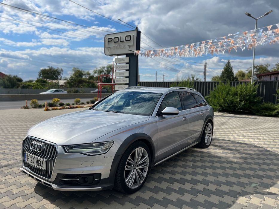 AUDI A6 allroad 2015 — imagine 2