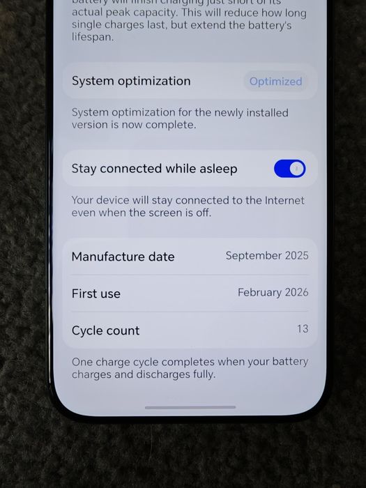 Honor Magic 8 Pro 12/512, Black