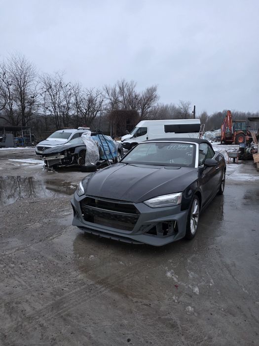 Dezmembrez Audi A5 Cabrio 2022 45 TFSI