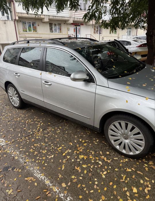 Vw Passat B6 2.0  TDI  an  2010/8