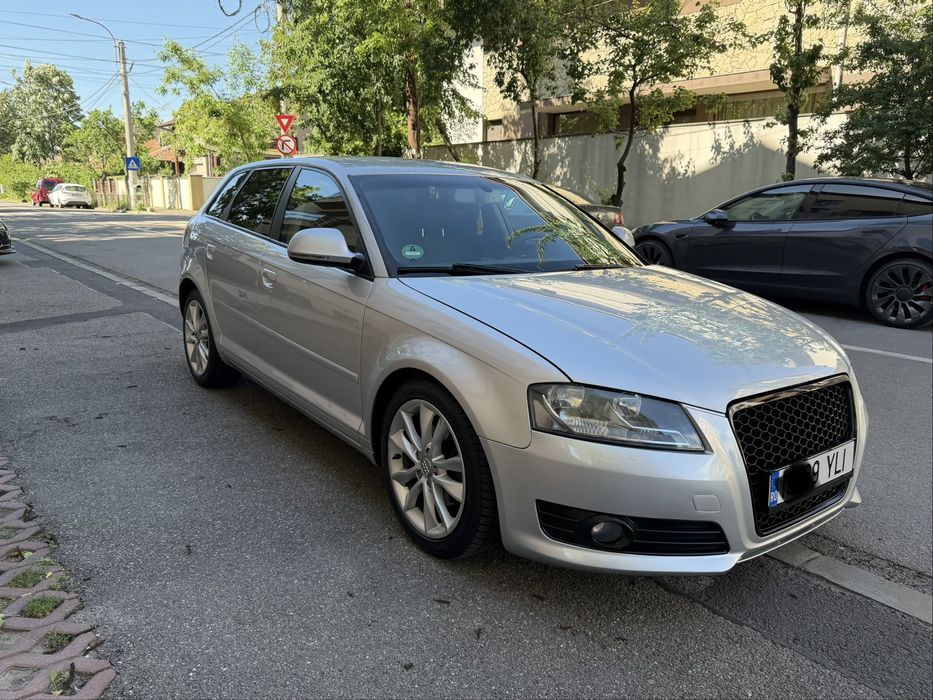 AUDI A3 Sportback 2010 — imagine 2
