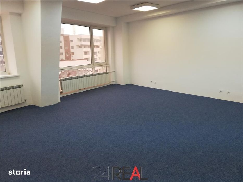 Inchiriere spatii de birouri in zona Barbu Vacarescu