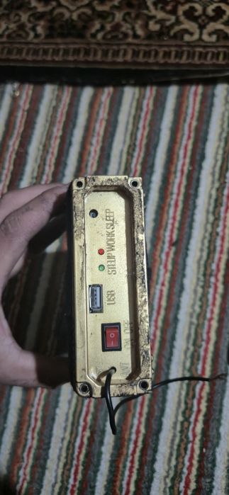 Q7 blok remont talab