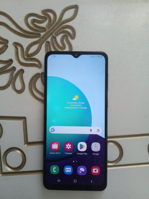 Samsung Gaalaxy A02