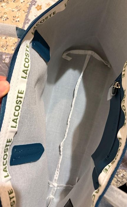 Сумка Lacoste...