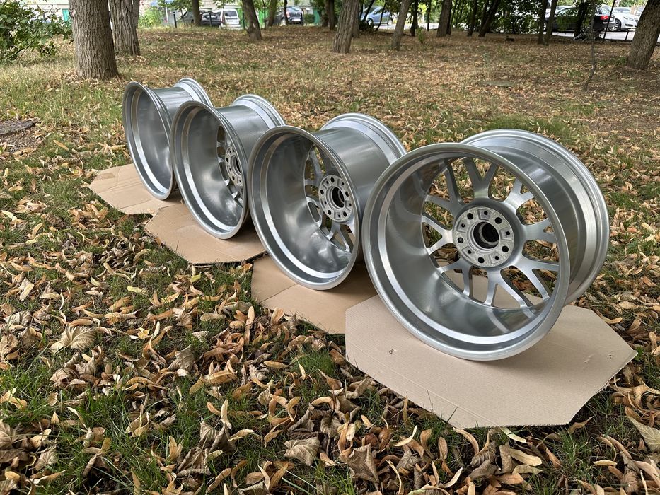 Jante BBS RC 300/301 , 5x120, 18', concave