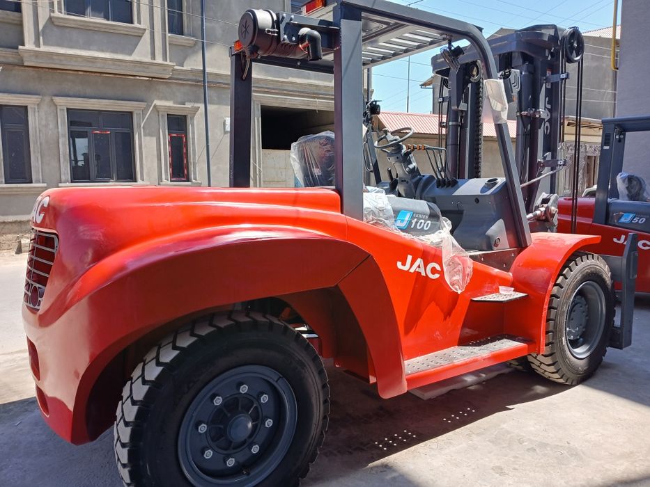 JAC Вилочный погрузчик Авто Кара Avto Kara  10 тонный