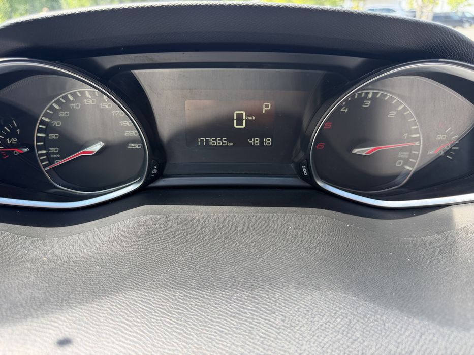 Peugeot 308 SW 2,0 HDI Allure