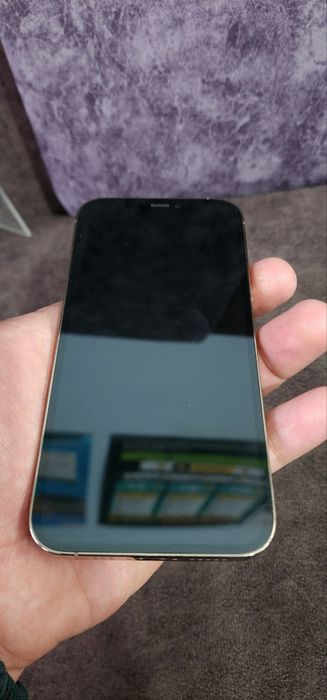 Iphone 12 Pro Gold