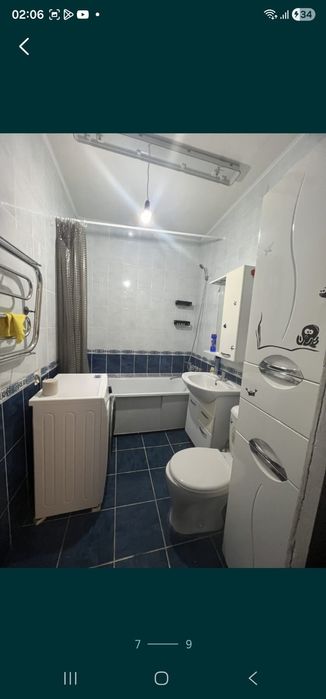 ИП сдают 1 ком. кв. в мкр. АЛМАГУЛЬ.