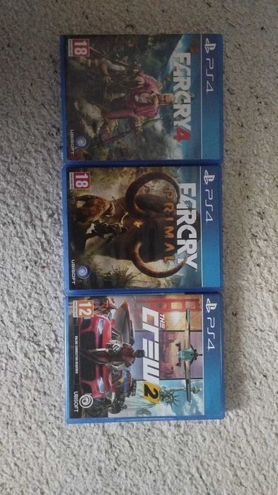 Jocuri PS4 PlayStation