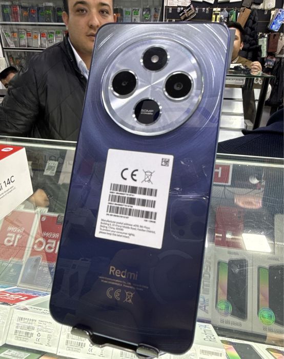 redmi 14 c 256GB obmen bor