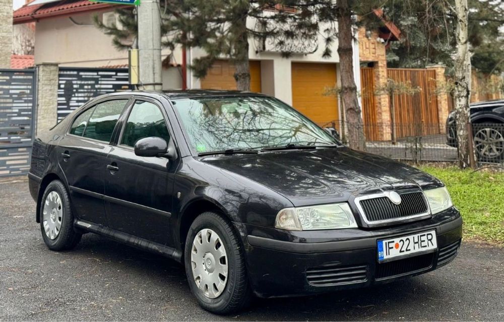 Skoda Octavia -Tour-2010-1.6 MPI -160 mii km!!!