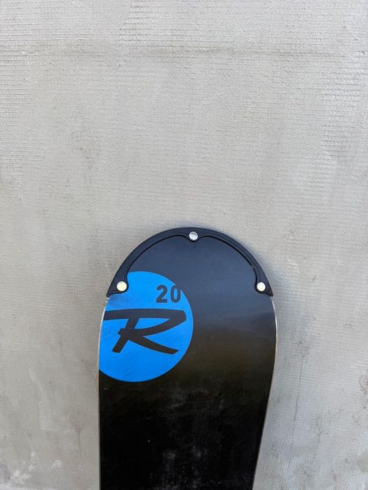 Placa snowboard Rossignol Scan 120cm cu legături NOI Head PJR