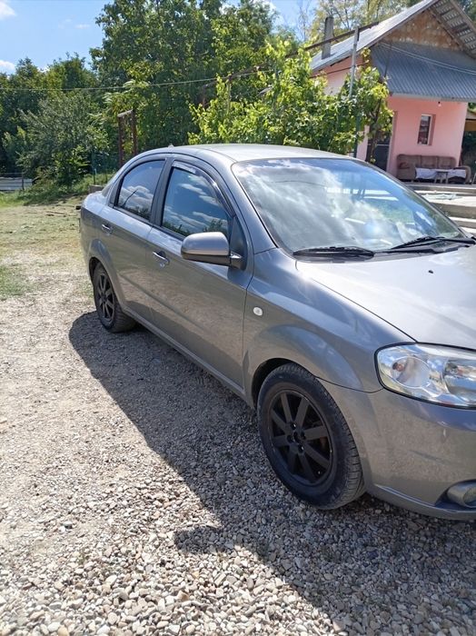 Chevrolet aveo 1.4 gpl