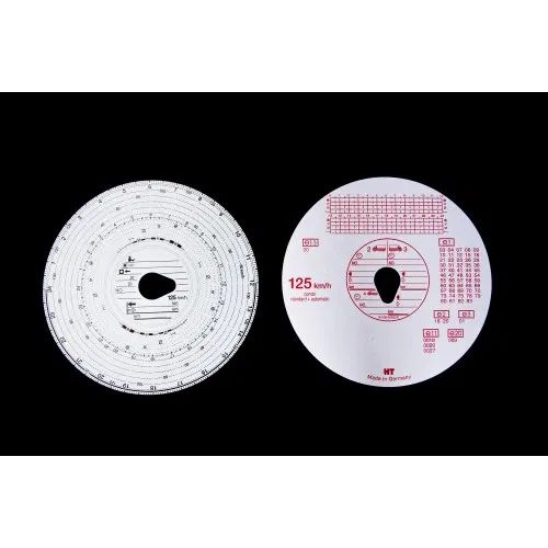 Тахошайба 125 км/ч 125 100 Шайби за Тахограф Камион ТИР