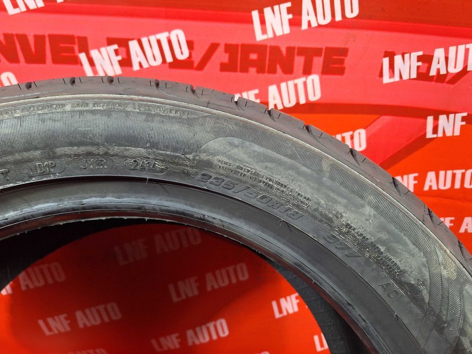 1 anvelopa de vara - 235/50/18 - goodyear - noua - dot 2014 !