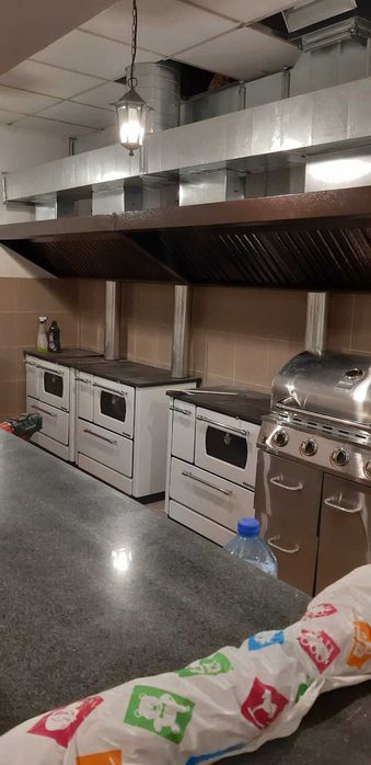 Вентилация за заведение