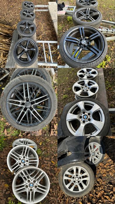 Piese/dezmembrez bmw e90 e91