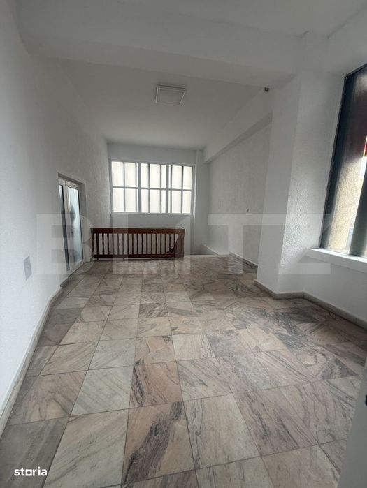 Spatiu comercial de inchiriat – Targoviste | terasa generoasa