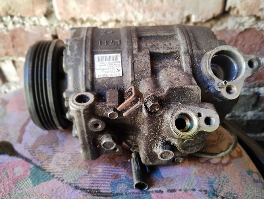 БМВ Е60 2,2мотор бензин 170к.с на части