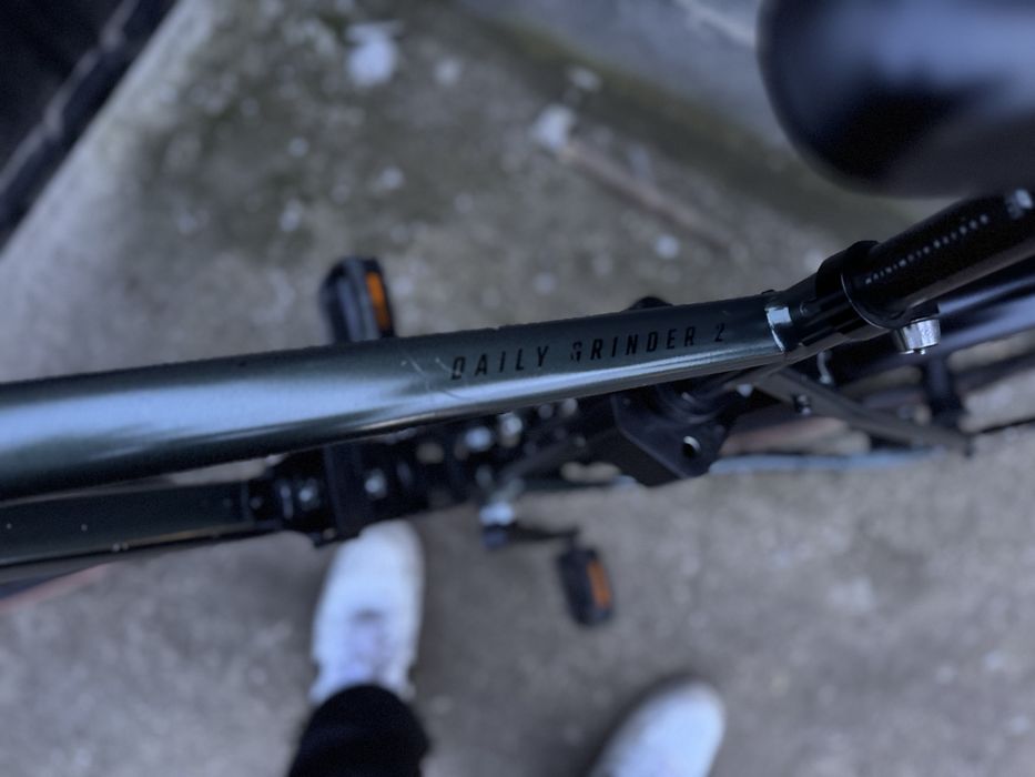 Велосипед Bulls Daily Grinder 2