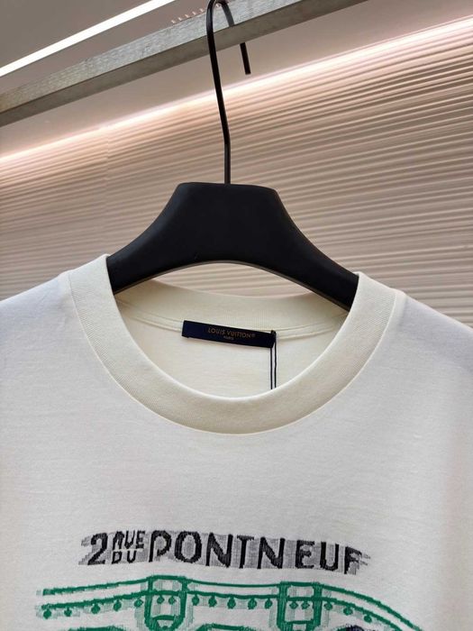 Tricou Louis Vuitton Premium