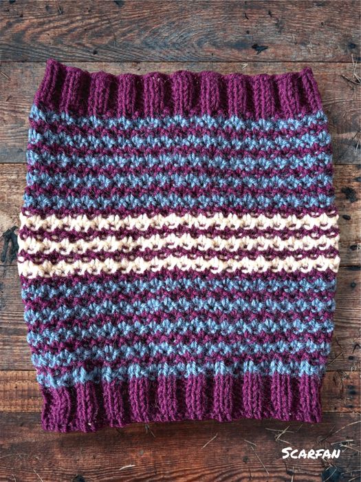 Дамски шалове с вълна Handmade