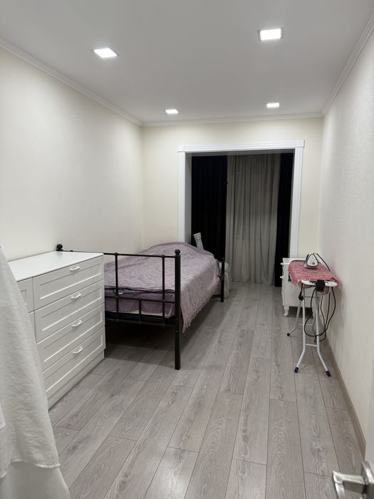 Продаётся 3-комнатная квартира в центре Ферганы, 89 м², свежий ремонт