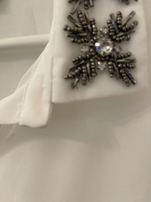 Camasa superba cu aplicatii marimea L