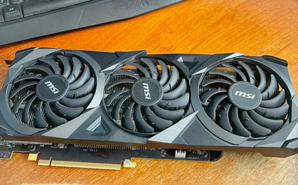 RTX3070 Ventus 3x