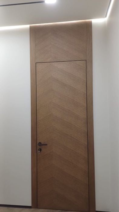 переустановка межкомнатной двери