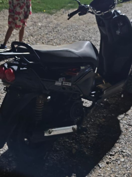 мопед 150 boomer