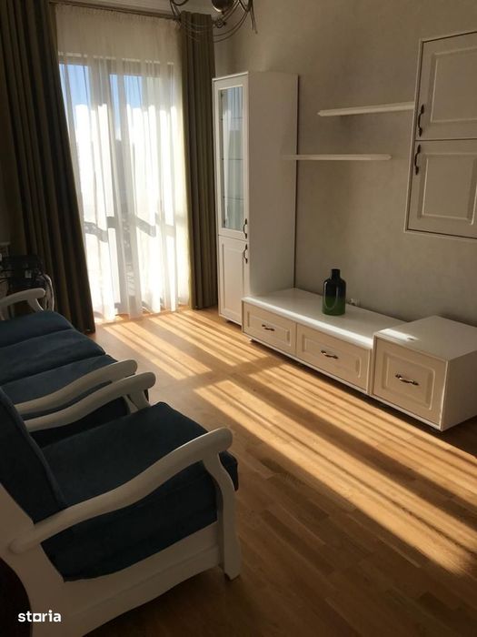 Apartament bloc nou cu parcare supraterana