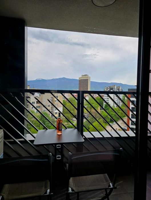 Двустаен апартамент под наем в центъра на София, 2209094